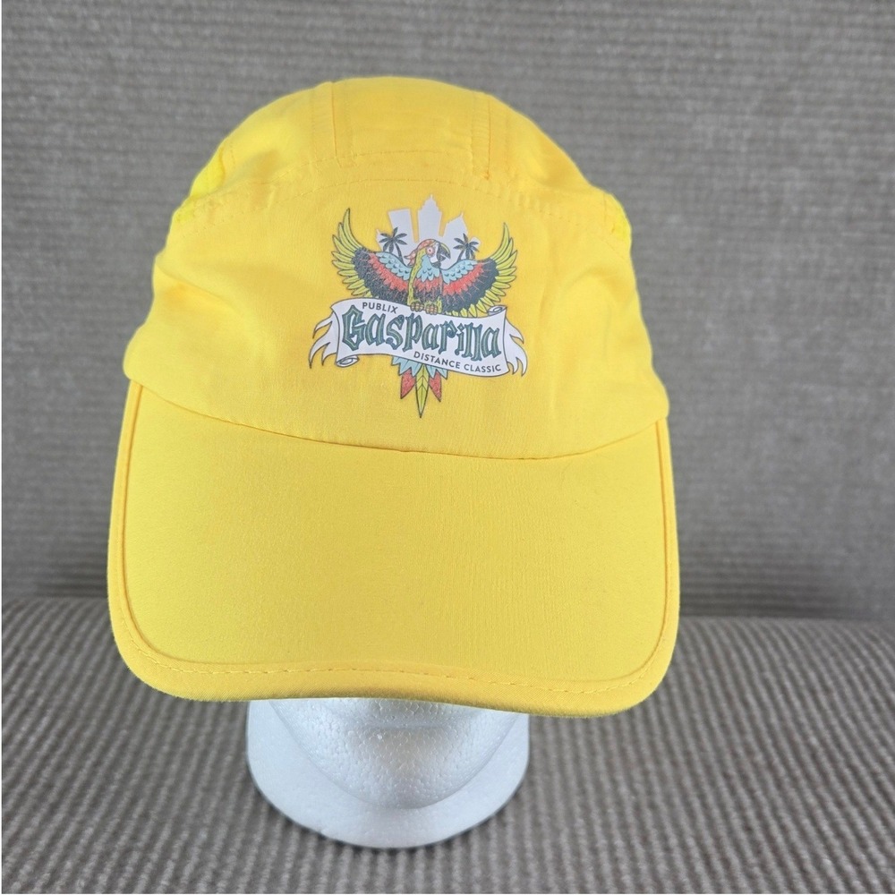 Leslie‎ Jordan Unisex OSFA Yellow Publix Gasparilla Tampa 2026 Performance Hat
